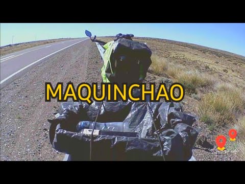 MAQUINCHAO CICLOTURISMO por ARGENTINA