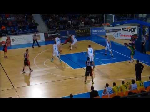 Ourense-Palma (Leb Gold 29-3-2015)