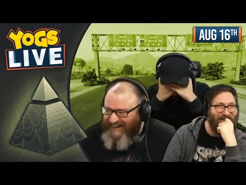 THE CHILLUMINATI - w/ Simon, Tom & Harry - 16/08/19