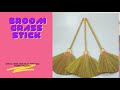 MATERIAL GRASS BROOMS BROOM STICK GRASS 628 2129 628 911 Grass Broom Wholesalers In Delhi