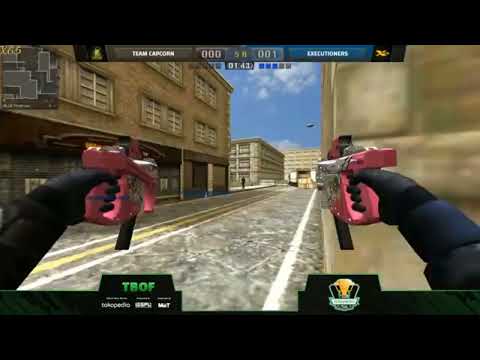 EXECUTIONERS  XCN  VS TEAM CAPCORN  TCN  TBOF IESPL 2018 2018  MIDTOWN