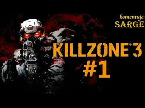 Zagrajmy w Killzone 3 odc. 1 - W skórze Helghasta?