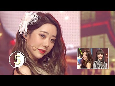 WJSN - La La Love [SHOW CHAMPION Ep 299]