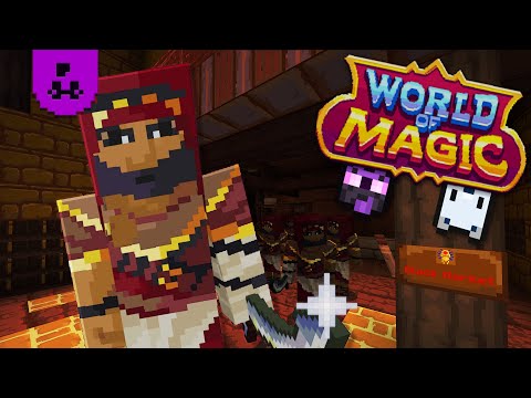How NOT to take on ASSASSINS! | World of Magic: Dragon Knight