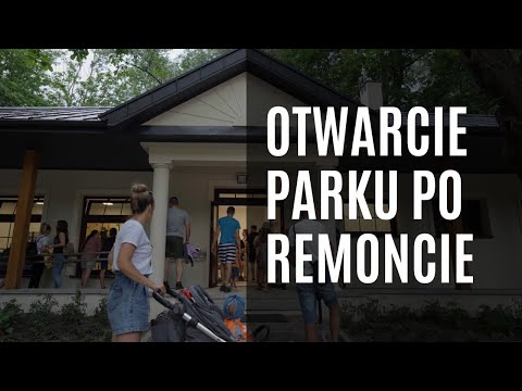 Park Aleksandria w Siedlcach