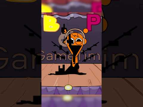 PIBBY OREN 🟠 | Playground VS Gameplay | FNF