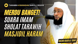 Download lagu Merdunya Suara Imam Tarawih Mekkah Sheikh Badr Al Turki | 4 Ramadan 2024 | Terjemahan Indonesia mp3 Download lagu Merdunya Suara Imam Tarawih Mekkah Sheikh Badr Al Turki | 4 Ramadan 2024 | Terjemahan Indonesia mp3