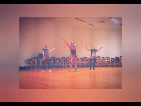 "Mas" - Soca Fusion Dance Practice