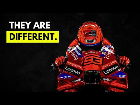 The Superhuman Science Behind MotoGP Racers
