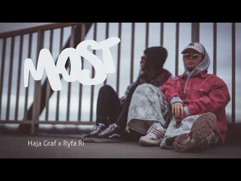 Haja Graf x Ryfa Ri - MOST, feat. DJ Skipless, prod. KPSN