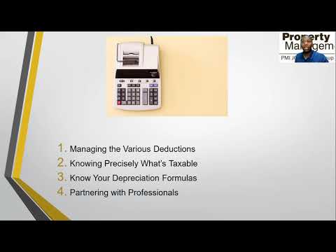 4 Simple Ways to Manage Rental Property Taxes with Ease