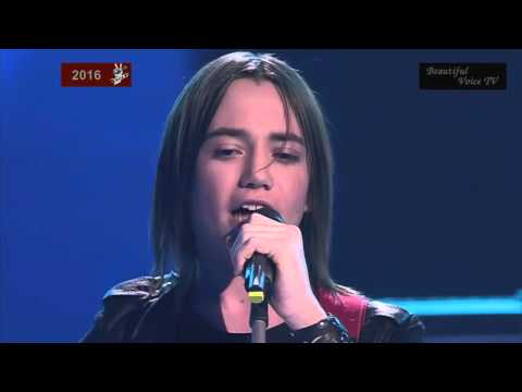 Anna/Vladimir/Madina.'Штиль'.The Voice Kids Russia 2016.