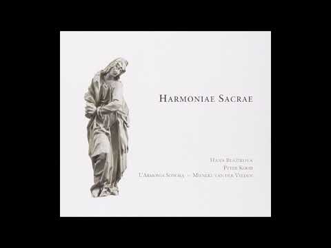 Johann Valentin Meder • Ach Herr, strafe mich nicht in deinem Zorn