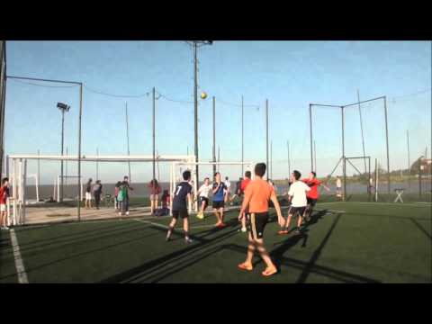 Legacy F C  vs Defensa y Justicia - Copa Palermo IX Fecha 11