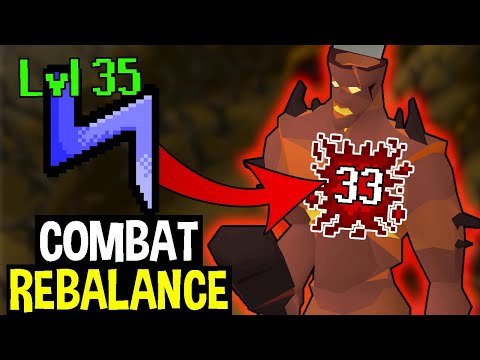 Mid Game Combat has Completely Changed in Oldschool Runescape!