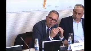 Dominik Stillhart et Mego Terzian sur la situation humanitaire en Syrie