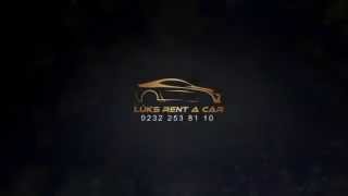 Lüks Rent A Car - İzmir Havalimanı - Otogar ucuz araç kiralama1