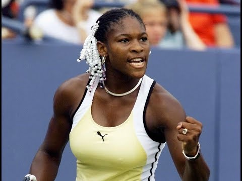 20 Years On: Serena Williams vs. Kim Clijsters | 1999 US Open Third Round Video