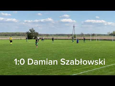 ULKS Ołdaki-GKS Pokrzywnica 4:0 22.04.2023