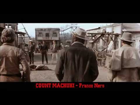 COUNT MACHUKI - Franco Nero