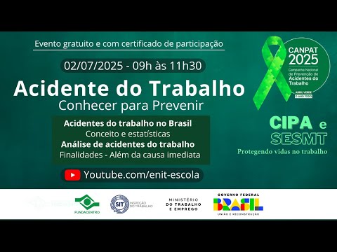 ENIT Escola Nacional da Inspeção do Trabalho