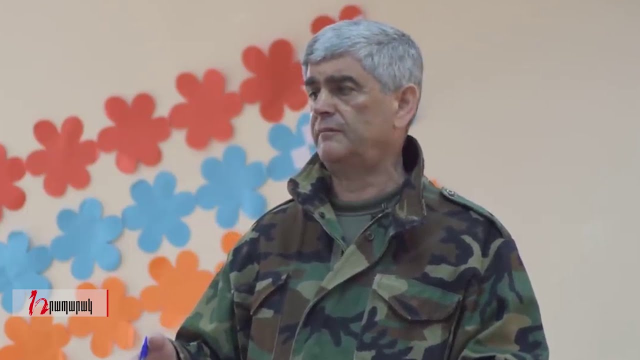 Ինչո՞ւ Վիտալի Բալասանյանին թույլ չտվեցին ստանձնել Շուշիի պաշտպանությունը