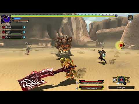 Monster Hunter Generations Ultimate: