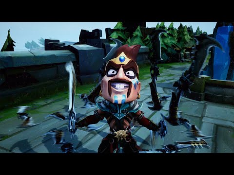 YouTube video