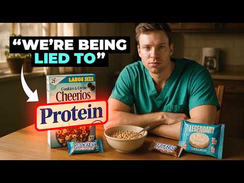 The Protein Obsession is Going Horribly Wrong