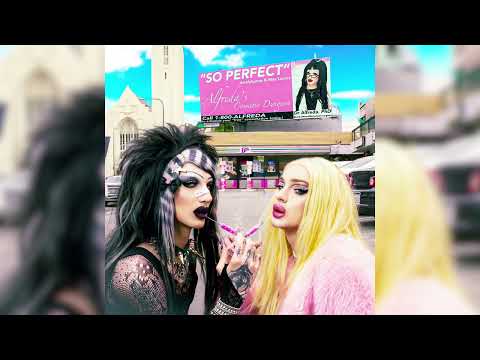 6arelyhuman, MISS LUXURY - So Perfect (Official Audio)