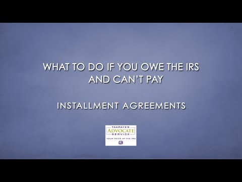 What do you do when you can't afford to pay your tax bill ?

Actually, you have many options ... one, for instance, is an Installment Payment Agreement.