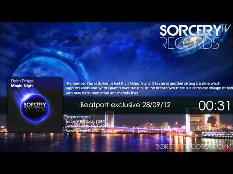 Delph Project - Magic Night