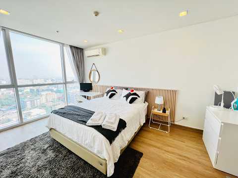 Le Luk Condominium : เลอ ลักซ์ คอนโดมิเนียม, กรุงเทพ, 1599 291 ถ.สุขุมวิท, พระโขนงเหนือ, วัฒนา, กรุงเทพ, 55 ตร.ม., คอนโด ให้เช่า, โดย คุณปัน บวรชัย, 500414280 - DDproperty.com
