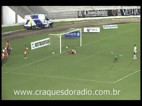 BOTAFOGO PB 1 X 4 CUIABÁ SÉRIE C 2014