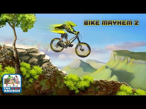 Bike Mayhem 2 - Single Player: University Trials (Xbox One Gameplay, Playthrough)