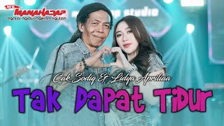 Download lagu TAK DAPAT TIDUR | LIDYA APRILIA ft. CAK SODIQ | NEW MANAHADAP mp3