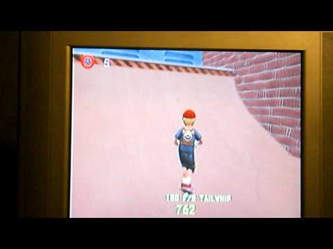 Razor Freestyle Scooter Dreamcast