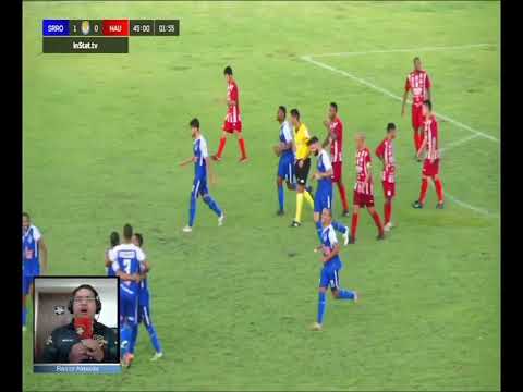 Os Gols de São Raimundo 2 X 1 Nautico - Brasileiro 2022 - Série D @arenaesportesrr