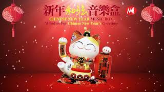 Download lagu 【2025必听贺岁音乐】新年和弦音乐盒-2 Chinese New Year Music Box - Melodies For Chinese New Year's Greetings Part2 mp3