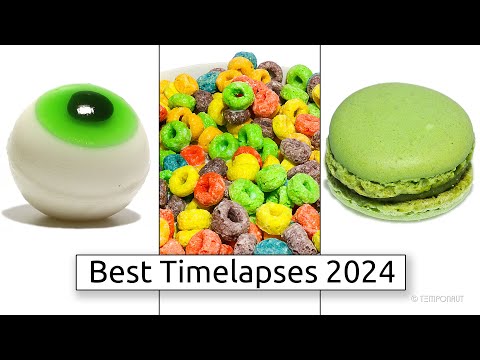 Best TEMPONAUT Timelapses 2024