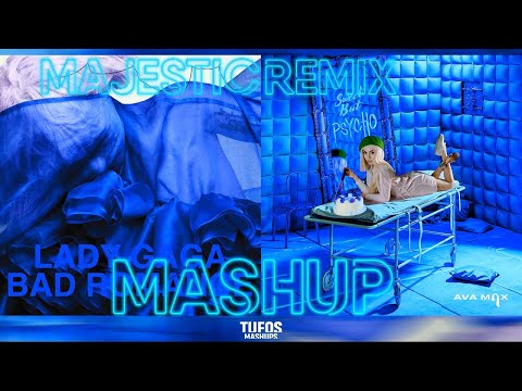 Tufos Mashups Sweet but Bad Romance | Lady Gaga vs. Ava Max (So Am I Majestic Remix Mashup)