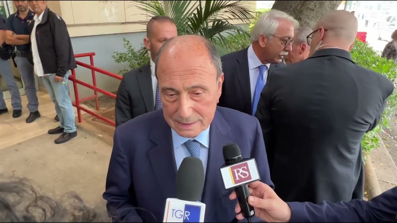 Giornata mondiale della salute mentale: dichiarazione presidente Schifani