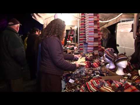 StadsTV Buggenhout - Aankondiging kerstmarkt