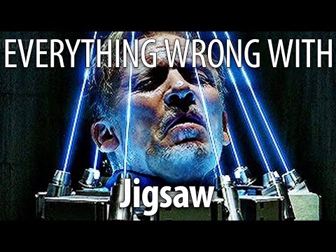 Everything Wrong With Jigsaw in 20 Minutes or Less
