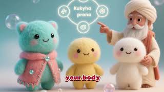 Download lagu Prāṇa and Prāṇāyāma: The Ancient Science of Life Energy mp3