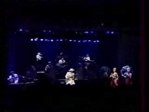 Kid Creole / Coconuts - Live Cannes 1985 -  Interview + Mona