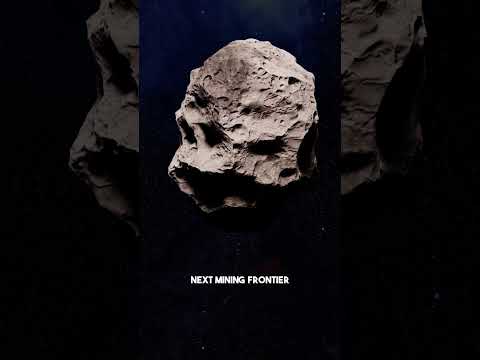 Unlimited Resources: Asteroid Mining
