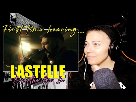 THIS SONG IS INSANE! First Time Hearing: LASTELLE - Breathe Me In | Reaction