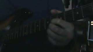 Orgy Blue Monday guitar lesson