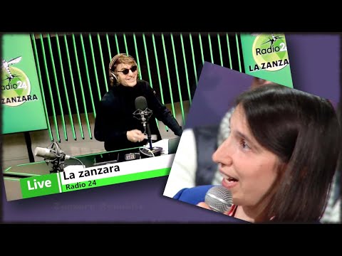 Schlein: Climate Justice and an Intersectional Vision - La Zanzara 5.12.2022